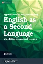 Approaches To Learning And Teaching English As A Second Language 