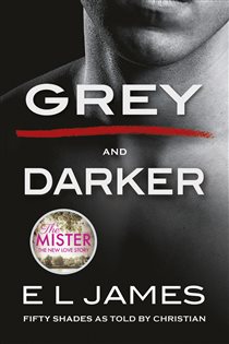 Book cover: Fifty Shades from Christian’s Point of View, by E L James (preview)