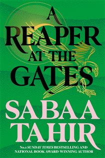 Book cover: A Reaper at the Gates (Book 3 of Ember Quartet) by Sabaa Tahir (preview)