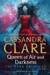 Book cover: Queen of Air and Darkness, by Cassandra Clare (preview)