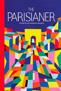 Book cover: The Parisianer, by La Lettre P (preview)