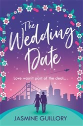 Book cover: The Wedding Date, by Jasmine Guillory (preview)