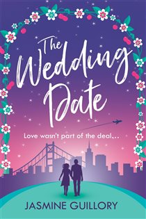 Book cover: The Wedding Date, by Jasmine Guillory (preview)