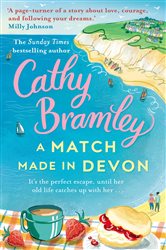 Book cover: A Match Made in Devon, by Cathy Bramley (preview)