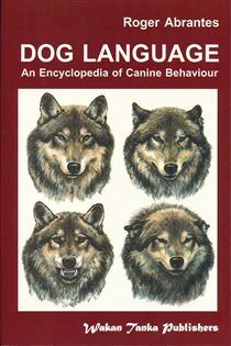 Book cover: DOG LANGUAGE, by Roger Abrantes (preview)