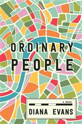 Book cover: Ordinary People, by Diana Evans (preview)
