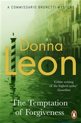 Book cover: The Temptation of Forgiveness, by Donna Leon (preview)