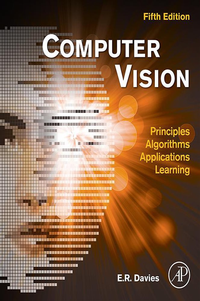 Computer Vision (5th ed.) by E. R. Davies (ebook)