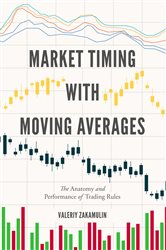 Book cover: Market Timing with Moving Averages, by Valeriy Zakamulin (preview)