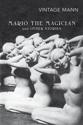 Book cover: Mario and the Magician, by Thomas Mann (preview)