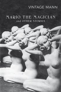 Book cover: Mario and the Magician, by Thomas Mann (preview)