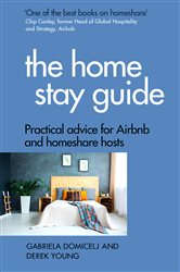 Book cover: The Home Stay Guide, by Gabriela Domicelj (preview)