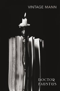 Book cover: Doctor Faustus, by Thomas Mann (preview)