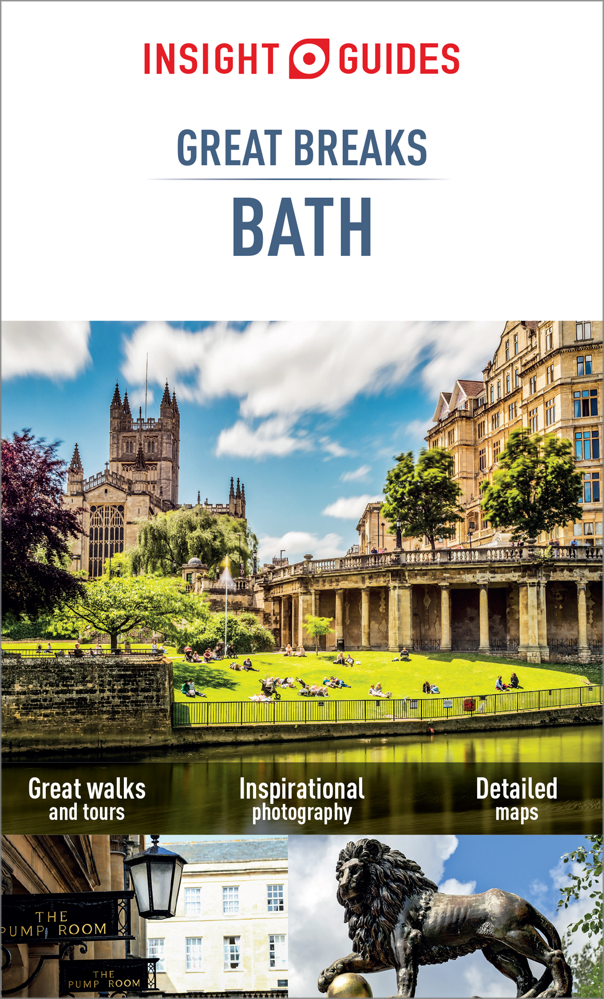 Insight Guides Great Breaks Bath (Travel Guide eBook)