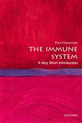 Book cover: The Immune System, by Paul Klenerman (preview)