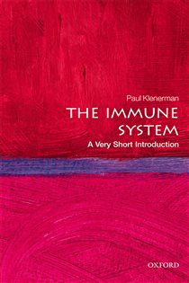 Book cover: The Immune System, by Paul Klenerman (preview)