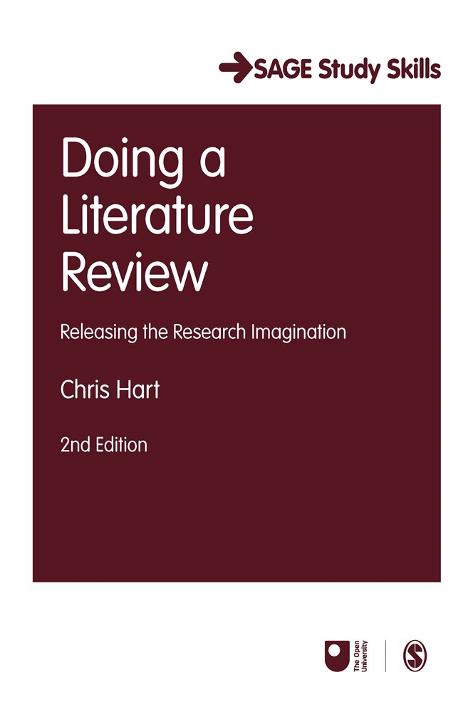 doing a literature review by chris hart pdf