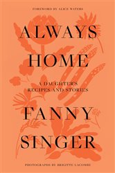 Book cover: Always Home, by Fanny Singer (preview)
