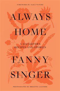 Book cover: Always Home, by Fanny Singer (preview)