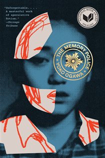 Book cover: The Memory Police, by Yoko Ogawa (preview)