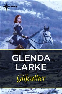 Book cover: Gilfeather, by Glenda Larke (preview)