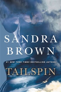 Book cover: Tailspin, by Sandra Brown (preview)