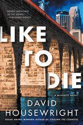 Like to Die: A McKenzie Novel