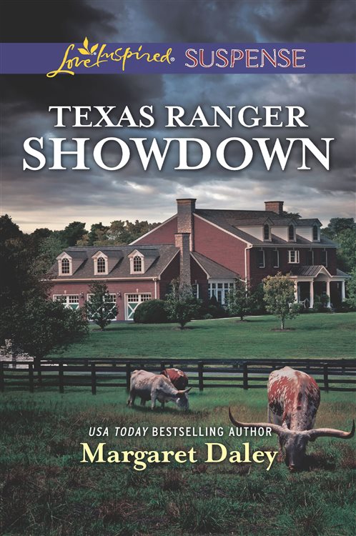 Texas Ranger Showdown (Lone Star Justice, Book 3) (Mills & Boon Love ...