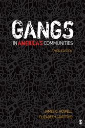 Gangs in America&#x2032;s Communities