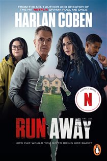 Book cover: Run Away, by Harlan Coben (preview)