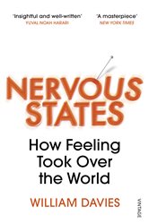 Book cover: Nervous States, by William Davies (preview)
