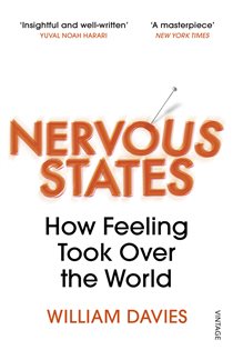Book cover: Nervous States, by William Davies (preview)