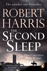 Book cover: The Second Sleep, by Robert Harris (preview)
