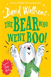 The Bear Who Went Boo! (Read aloud by David Walliams)