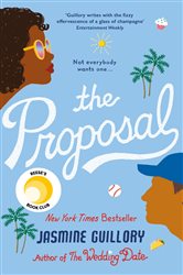 Book cover: The Proposal, by Jasmine Guillory (preview)