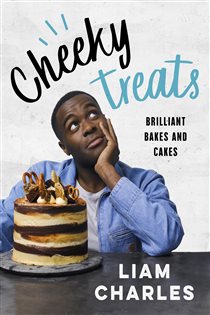 Book cover: Liam Charles Cheeky Treats, by Liam Charles (preview)