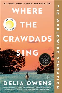 Book cover: Where the Crawdads Sing: Reese's Book Club, by Delia Owens (preview)