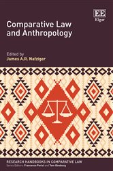Comparative Law and Anthropology