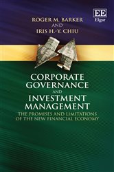 Corporate Governance and Investment Management: The Promises and Limitations of the New Financial Economy