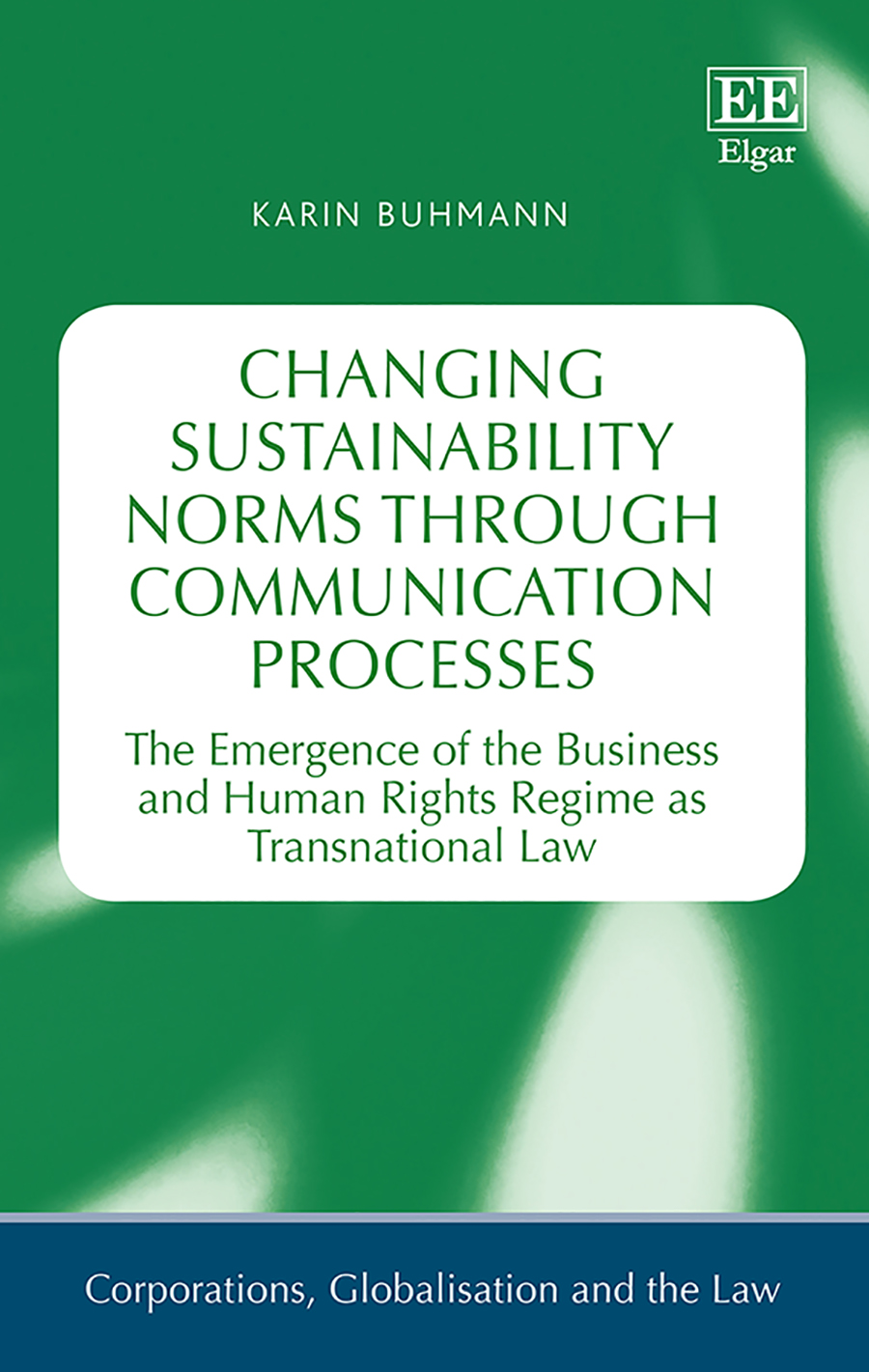 Changing Sustainability Norms through Communication Processes