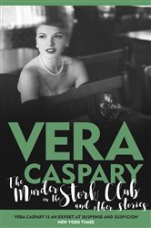 Book cover: The Murder in the Stork Club and Other Stories (Book 702 of Murder Room) by Vera Caspary (preview)
