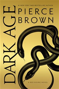 Book cover: Dark Age (Book 5 of Red Rising Series) by Pierce Brown (preview)