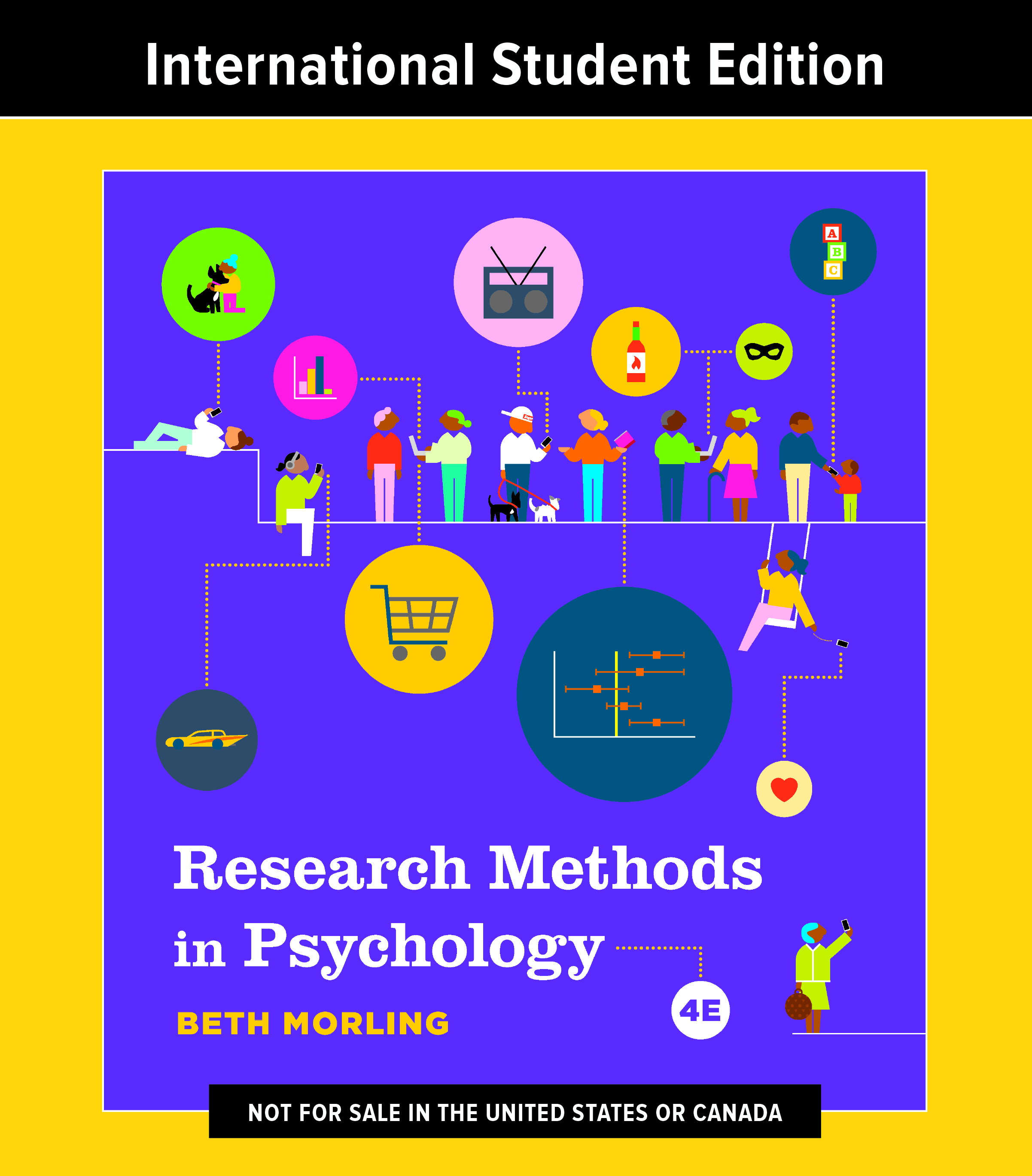 Research Methods In Psychology (4th Ed.) By Beth Morling (ebook)