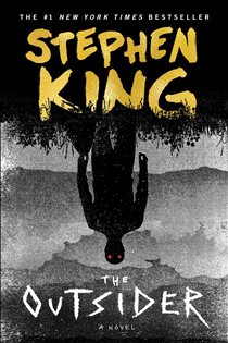 Book cover: The Outsider, by Stephen King (preview)