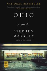 Book cover: Ohio, by Stephen Markley (preview)