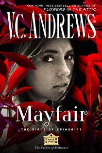 Book cover: Mayfair (Book 3 of The Girls of Spindrift) by V.C. Andrews (preview)