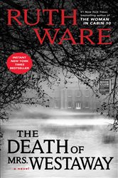 Book cover: The Death of Mrs. Westaway, by Ruth Ware (preview)