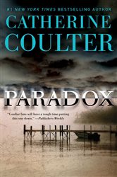 Book cover: Paradox, by Catherine Coulter (preview)