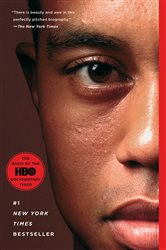 Book cover: Tiger Woods, by Jeff Benedict (preview)