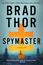 Spymaster: A Thriller